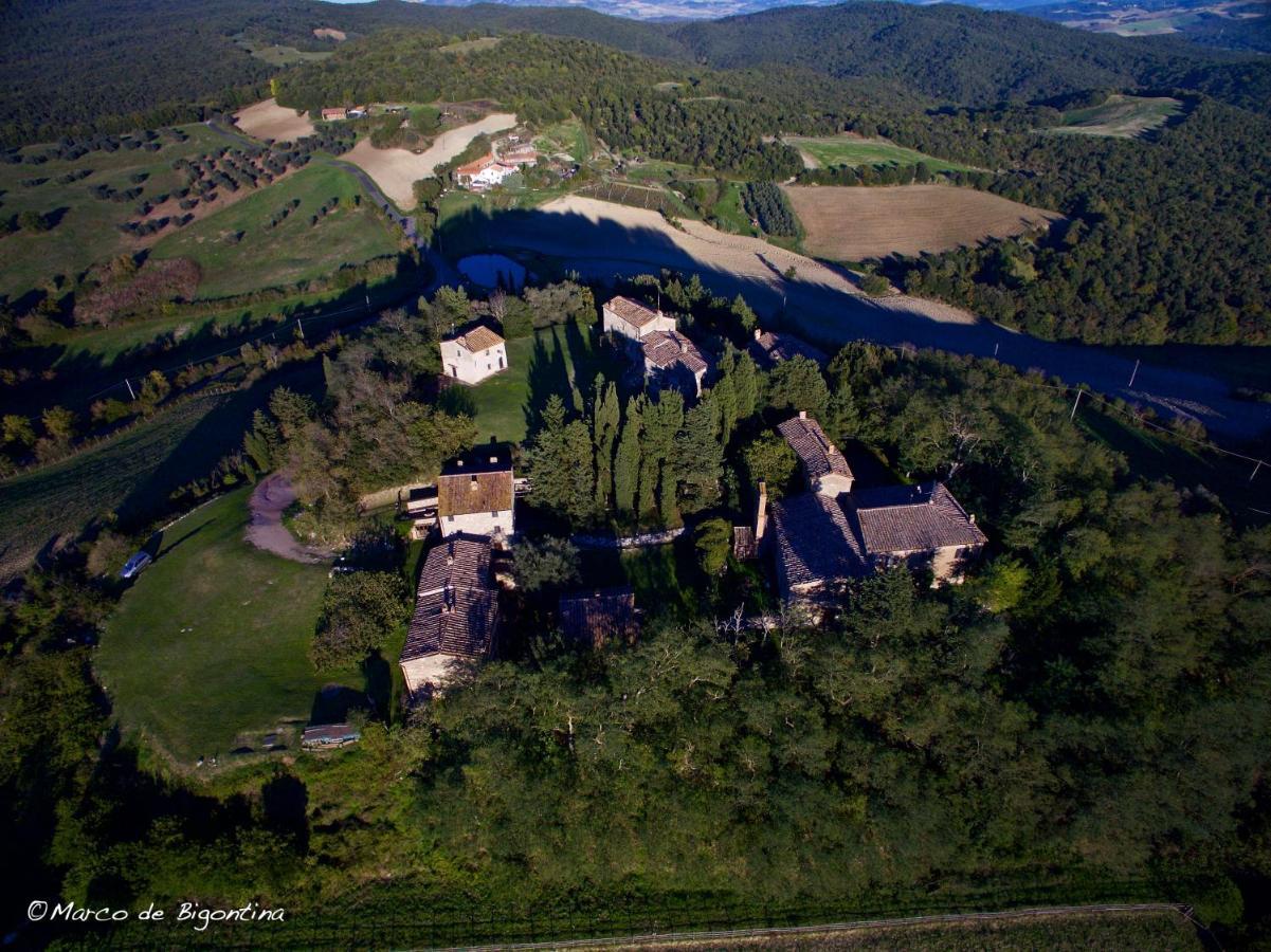 Case Di Gello Montecatini Val di Cecina Luaran gambar
