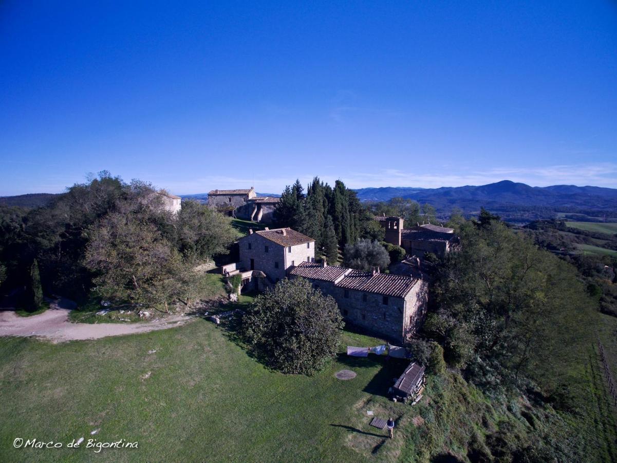 Case Di Gello Montecatini Val di Cecina Luaran gambar