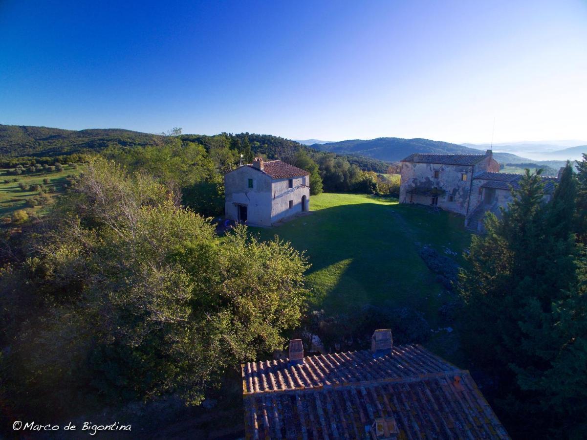 Case Di Gello Montecatini Val di Cecina Luaran gambar