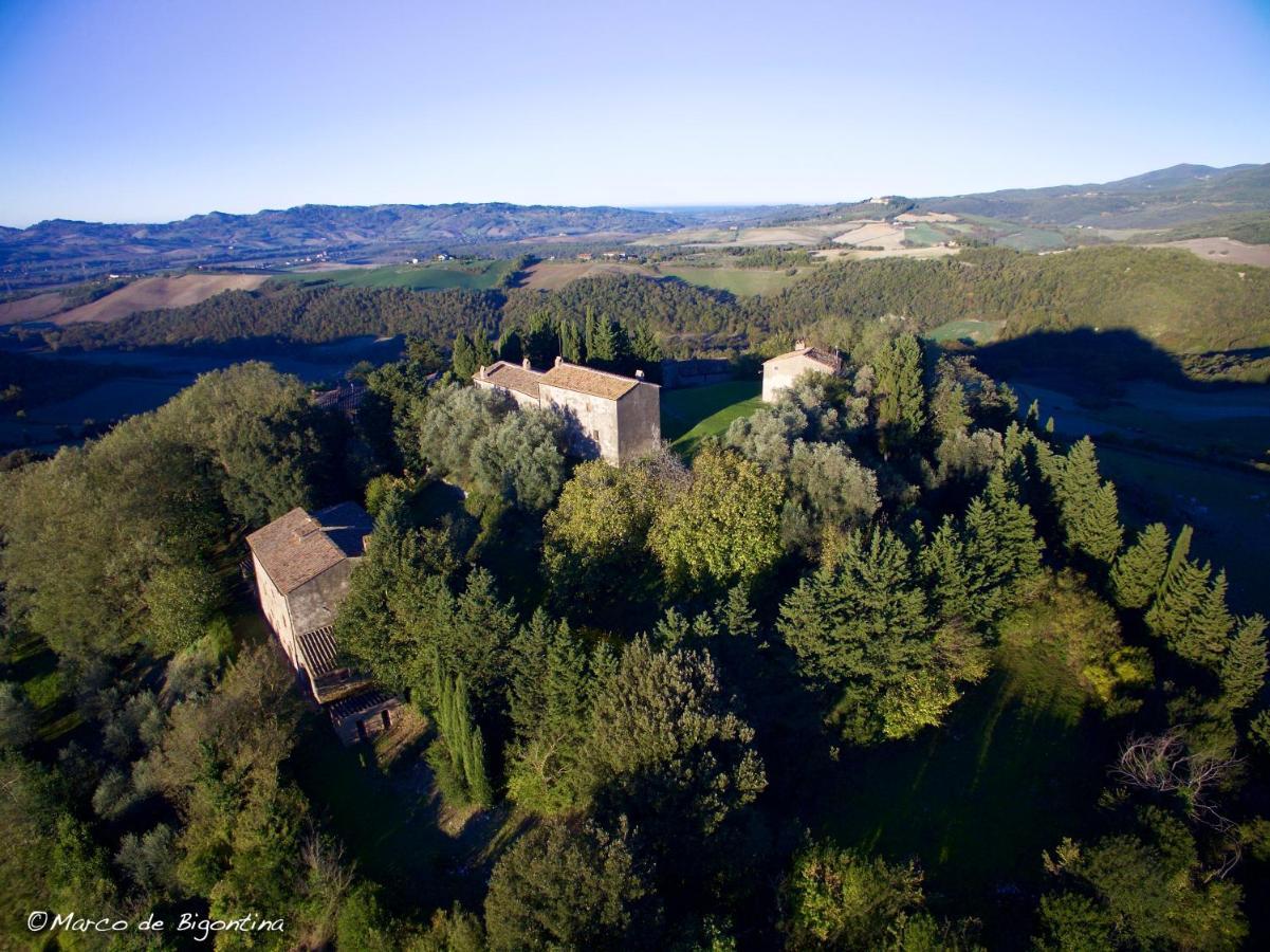 Case Di Gello Montecatini Val di Cecina Luaran gambar