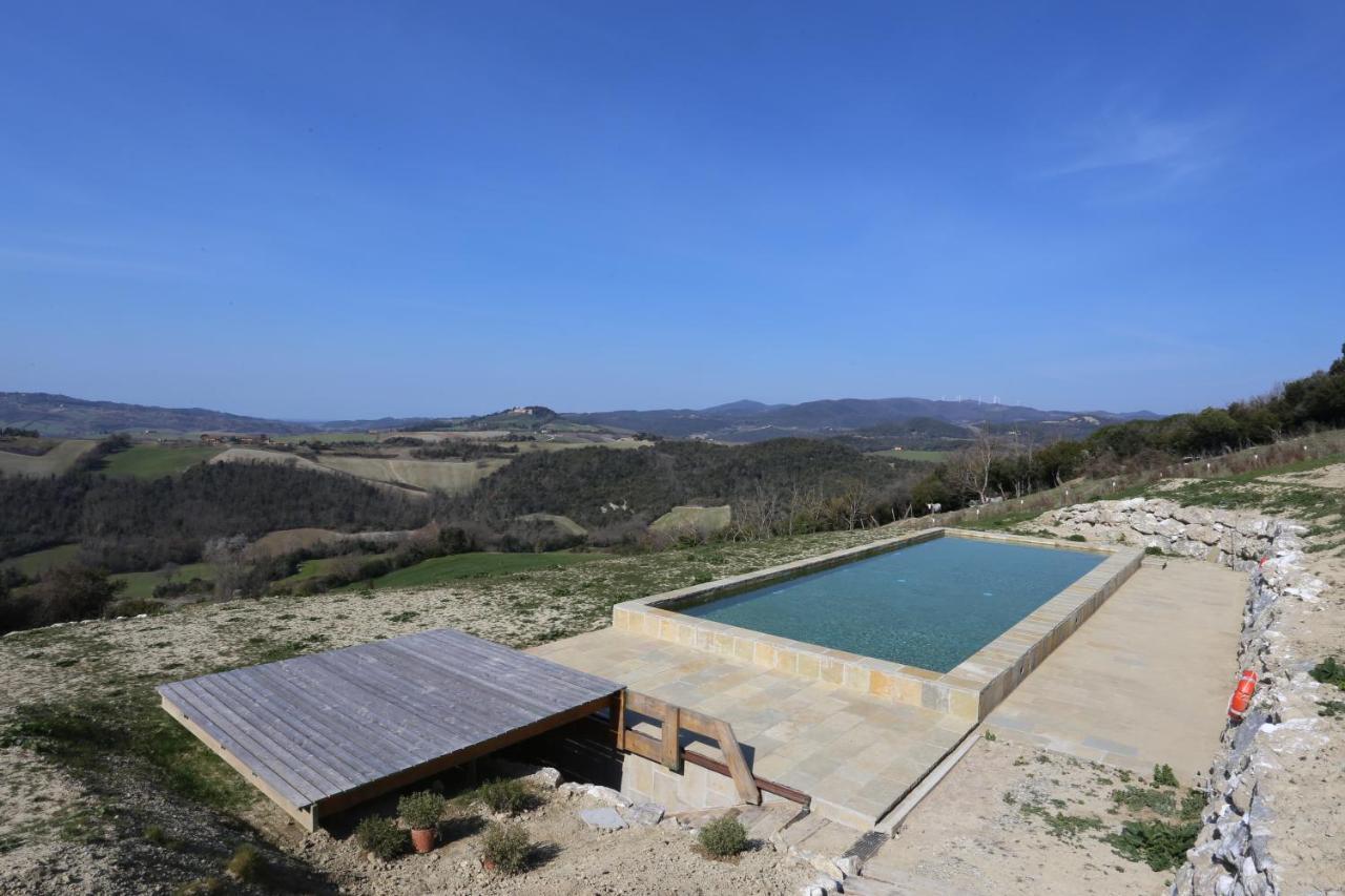 Case Di Gello Montecatini Val di Cecina Luaran gambar