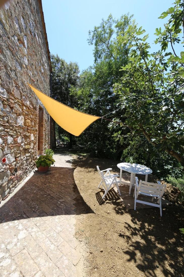 Case Di Gello Montecatini Val di Cecina Luaran gambar