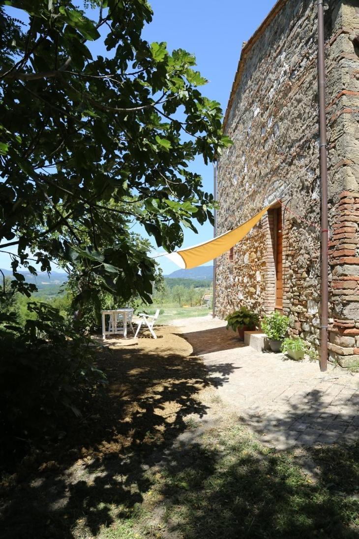 Case Di Gello Montecatini Val di Cecina Luaran gambar