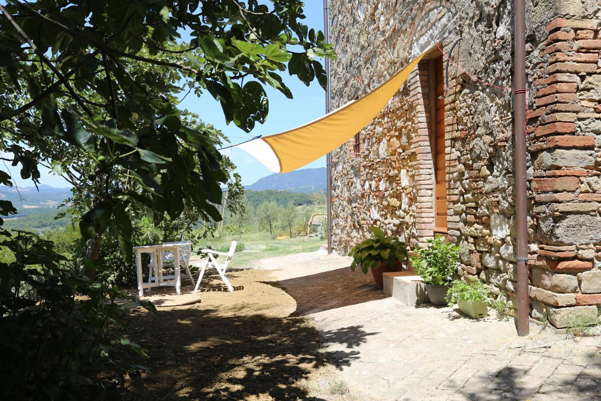 Case Di Gello Montecatini Val di Cecina Luaran gambar
