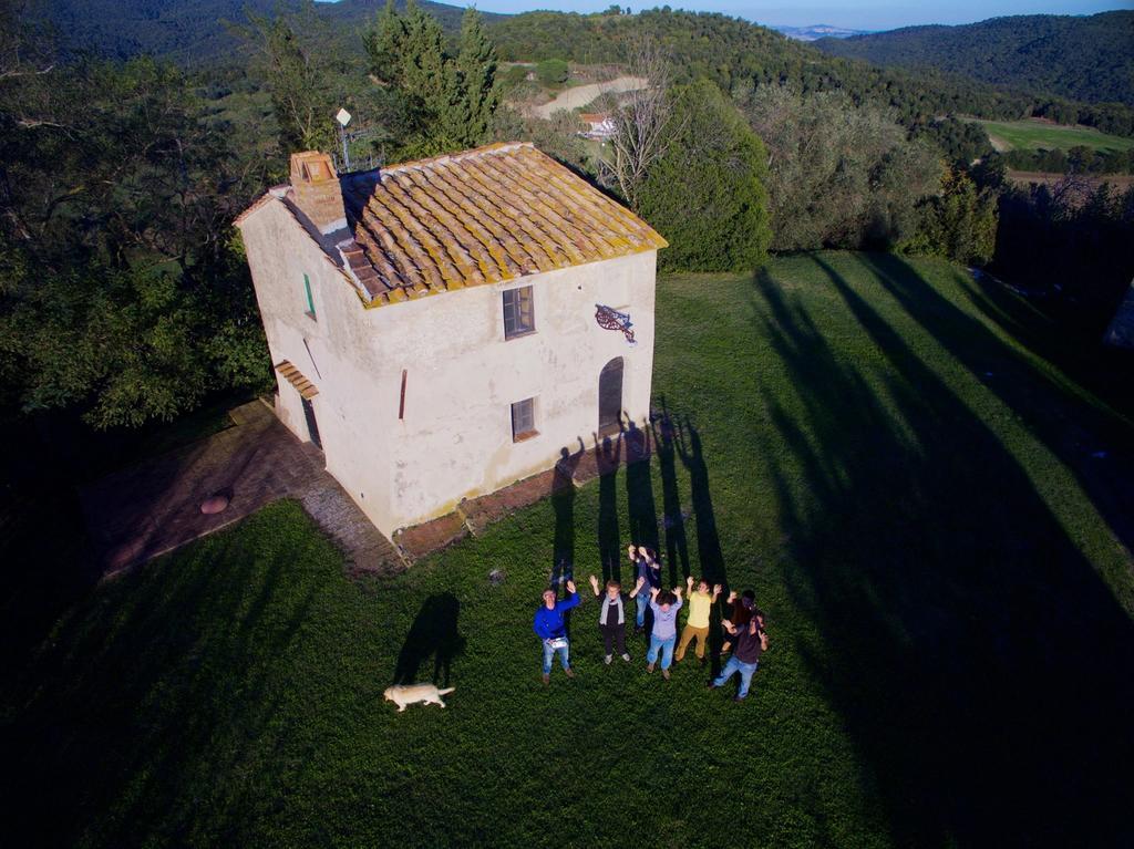 Case Di Gello Montecatini Val di Cecina Luaran gambar