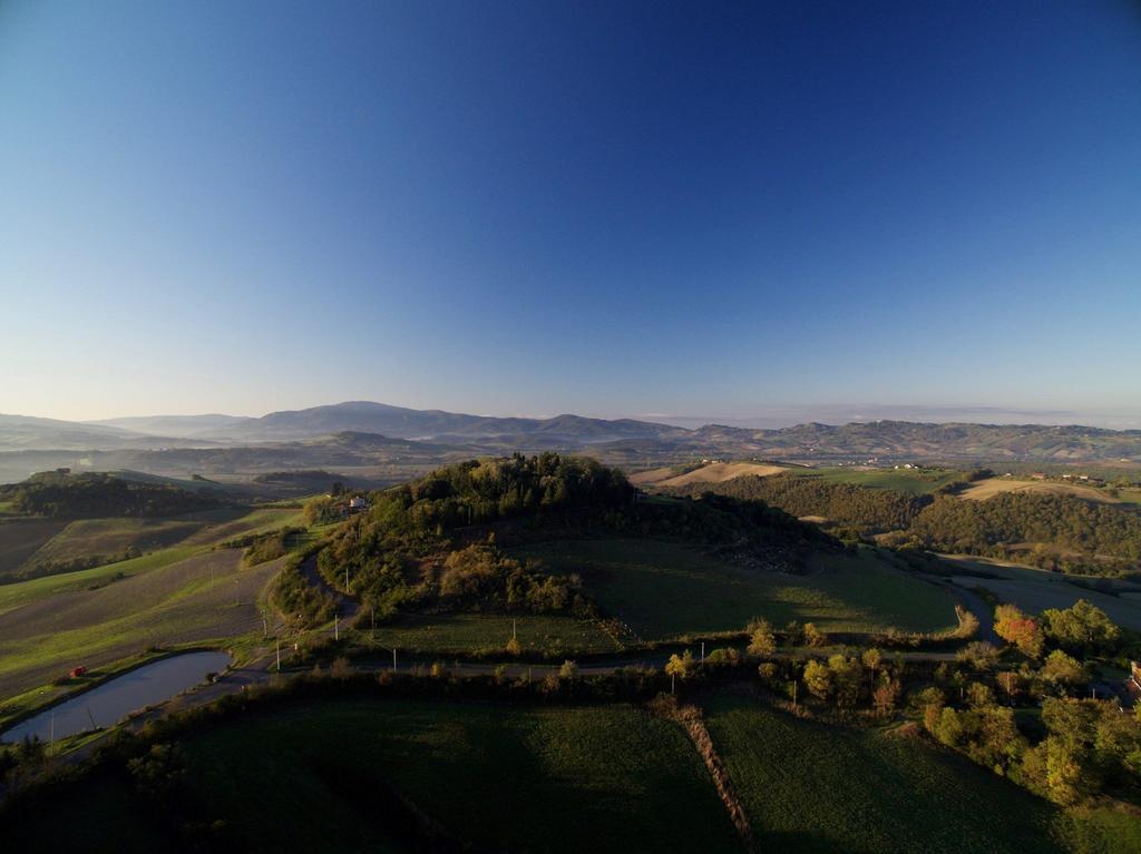 Case Di Gello Montecatini Val di Cecina Luaran gambar