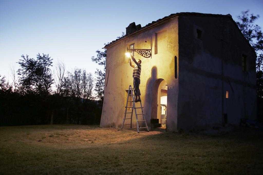 Case Di Gello Montecatini Val di Cecina Luaran gambar