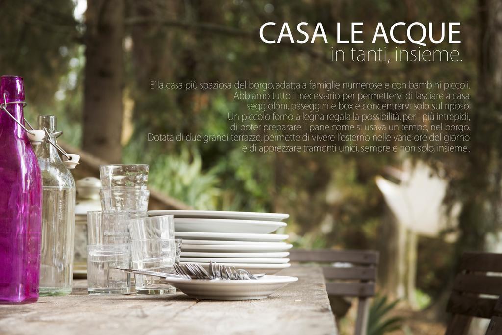 Case Di Gello Montecatini Val di Cecina Luaran gambar
